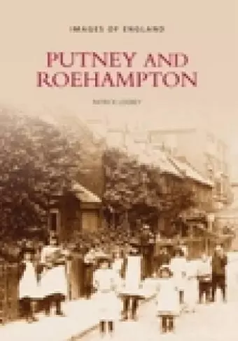 Putney and Roehampton cover