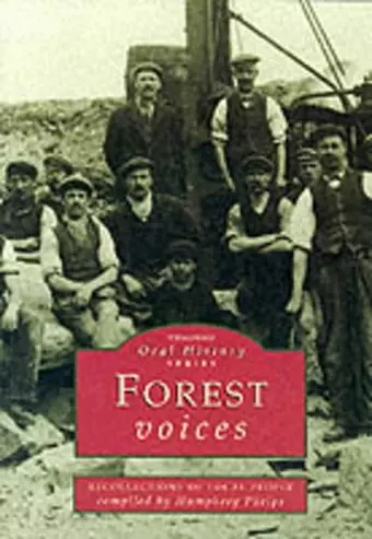 Forest Voices cover