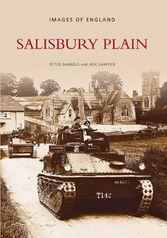 Salisbury Plain cover