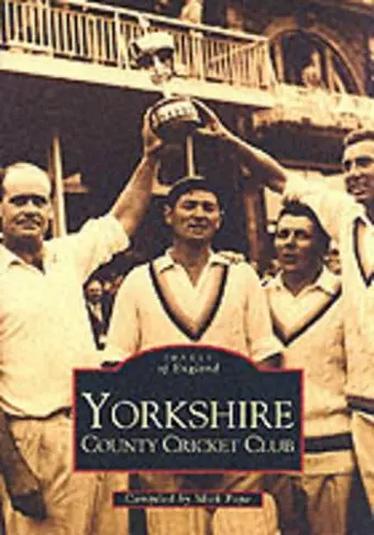 Yorkshire County Cricket Club cover