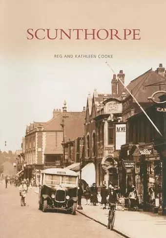 Scunthorpe: Images of England cover