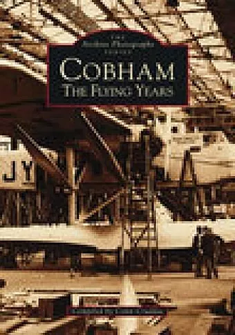 Cobham - The Flying Years cover