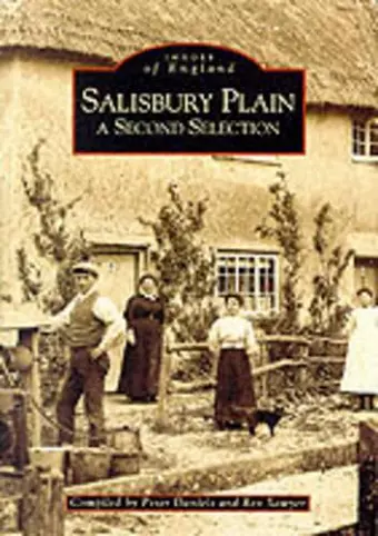 Salisbury Plain cover