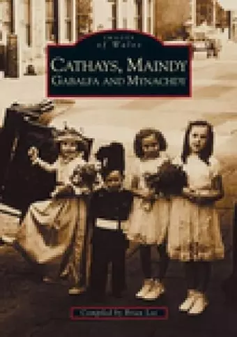 Cathays, Maindy, Gabalfa and Mynachdy cover