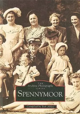 Spennymoor cover