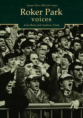 Roker Park Voices cover