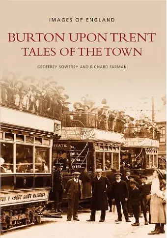Burton Upon Trent: Tales of the Town cover