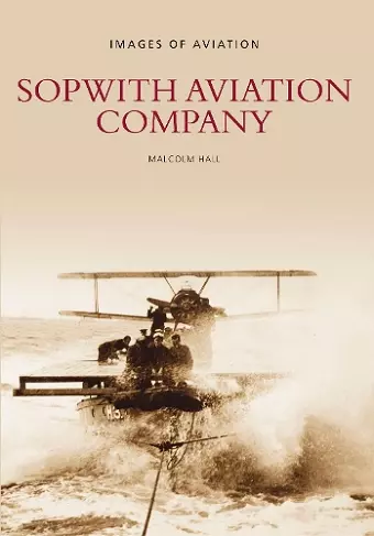 Sopwith Aviation Company cover