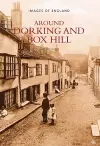 Around Dorking and Box Hill cover