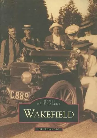 Wakefield cover