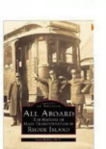 All Aboard cover