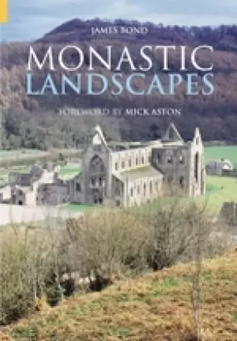 Monastic Landscapes cover