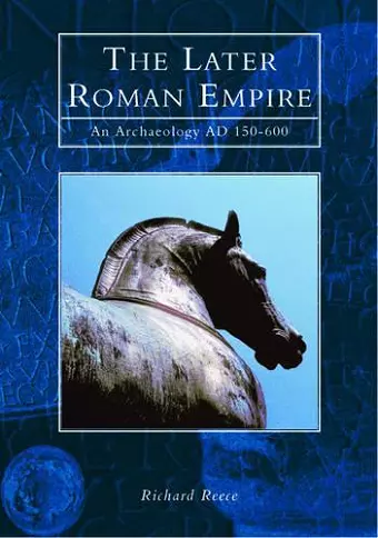 The Later Roman Empire cover