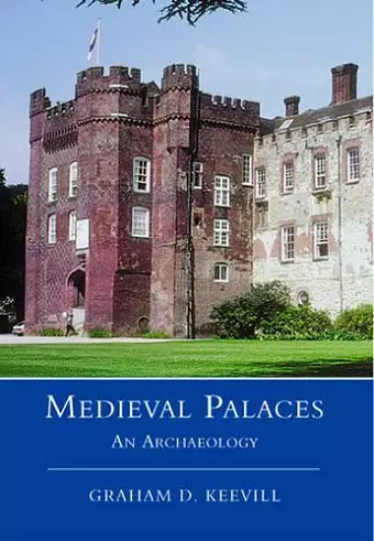 Medieval Palaces cover