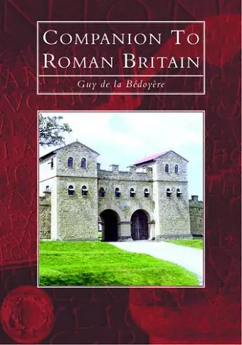 Companion to Roman Britain cover