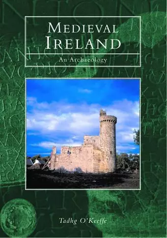 Medieval Ireland cover