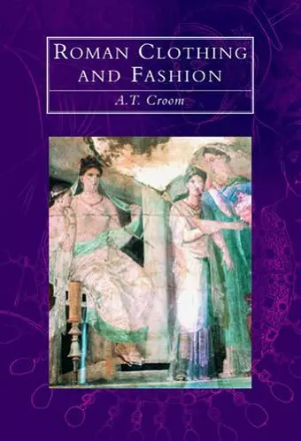 Roman Clothing and Fashion cover