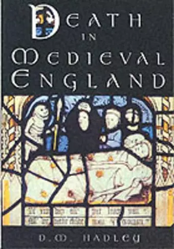 Death in Medieval Engand cover