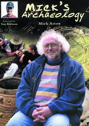 Mick's Archaeology cover