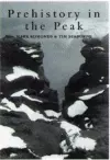 Prehistory in the Peak cover