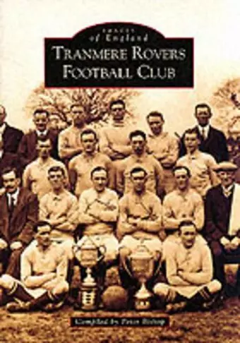 Tranmere Rovers Football Club cover