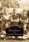 Halstead and Colne Valley: Images of England cover