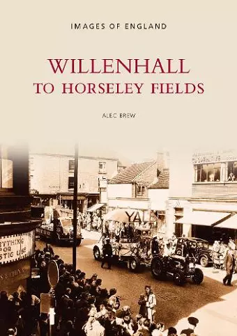 Willenhall to Horseley Fields cover