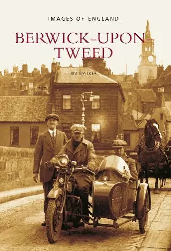 Berwick-Upon-Tweed cover