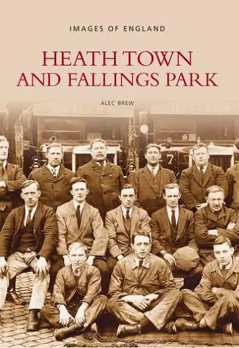 Heath Town and Fallings Park cover