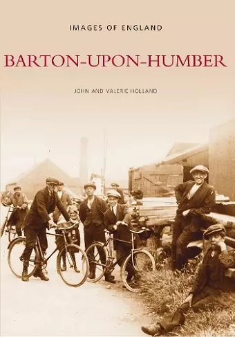 Barton-upon-Humber cover