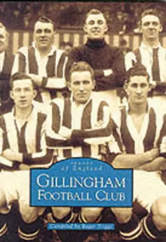 Gillingham Football Club cover