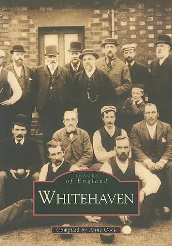 Whitehaven cover