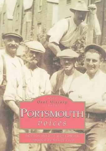 Portsmouth Voices cover