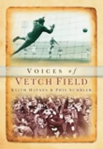 Voices of Vetch Field cover