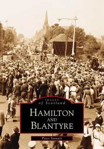 Hamilton and Blantyre cover