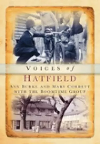 Hatfield Voices from '50s and '60s cover