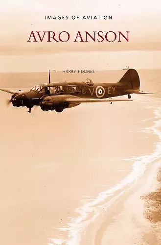 Avro Anson cover