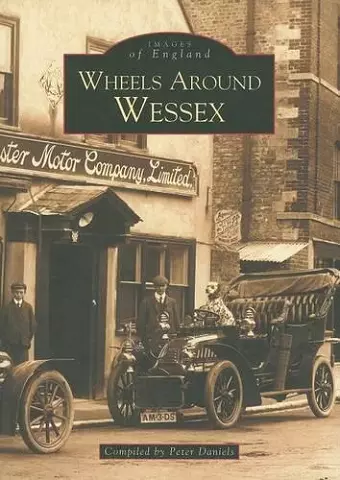 Wheels Around Wessex Before 1939 cover