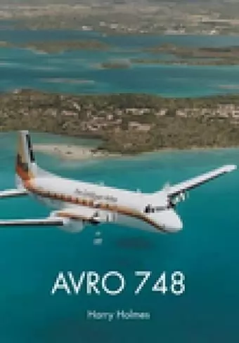 Avro 748 cover