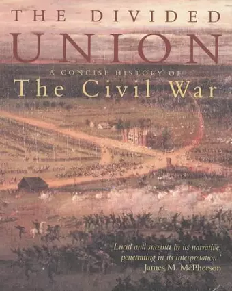 The Divided Union cover