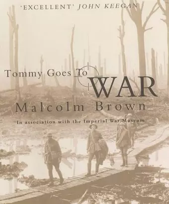 Tommy Goes to War cover