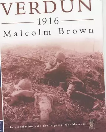 Verdun, 1916 cover