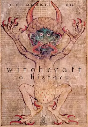 Witchcraft cover