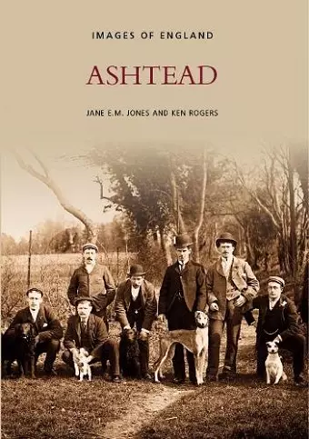 Ashtead cover