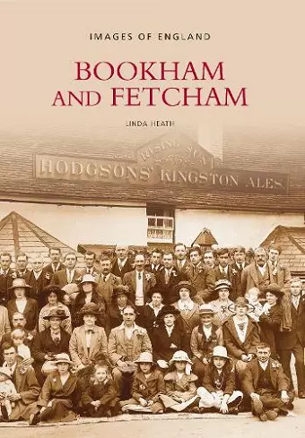 Bookham and Fetcham: Images of England cover