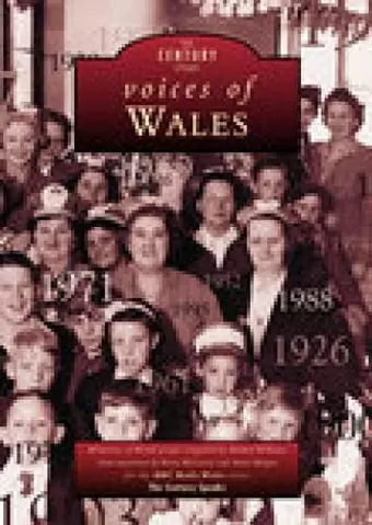 Welsh Voices cover