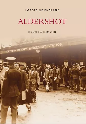 Aldershot cover