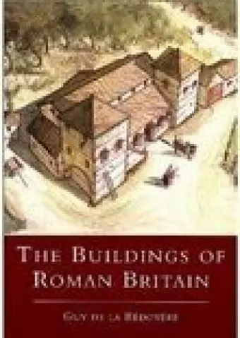 The Buildings of Roman Britain cover