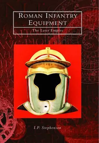 Roman Infantry Equipment cover