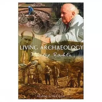 Living Archaeology cover
